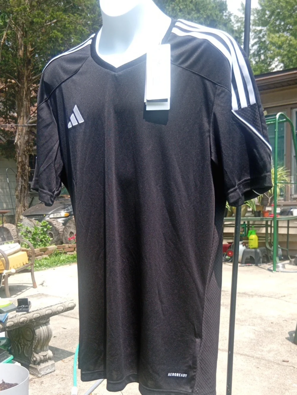 adidas men size